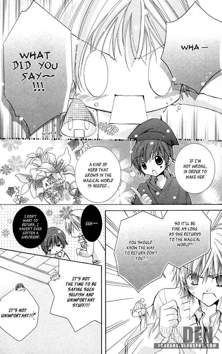 Caramel Kiss Chapter 18 7